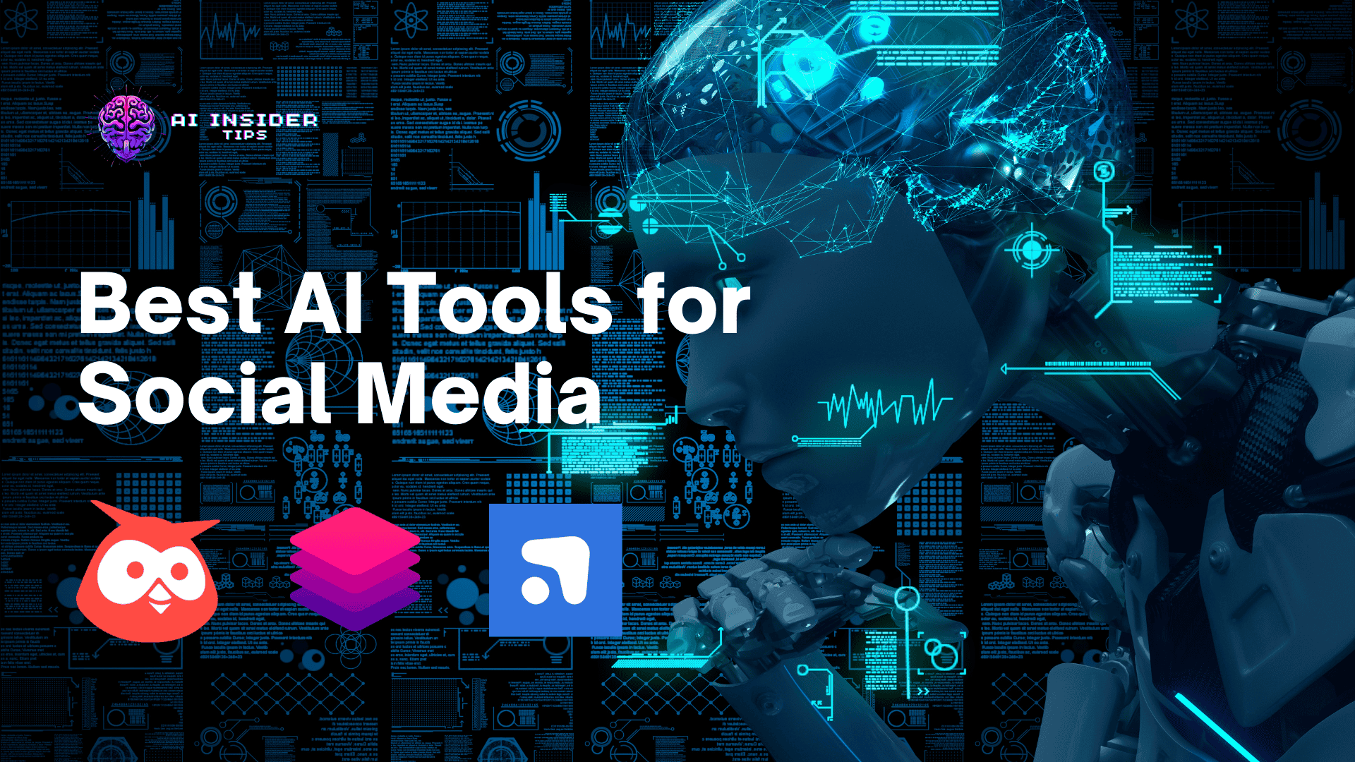 Best AI Tools for Social Media