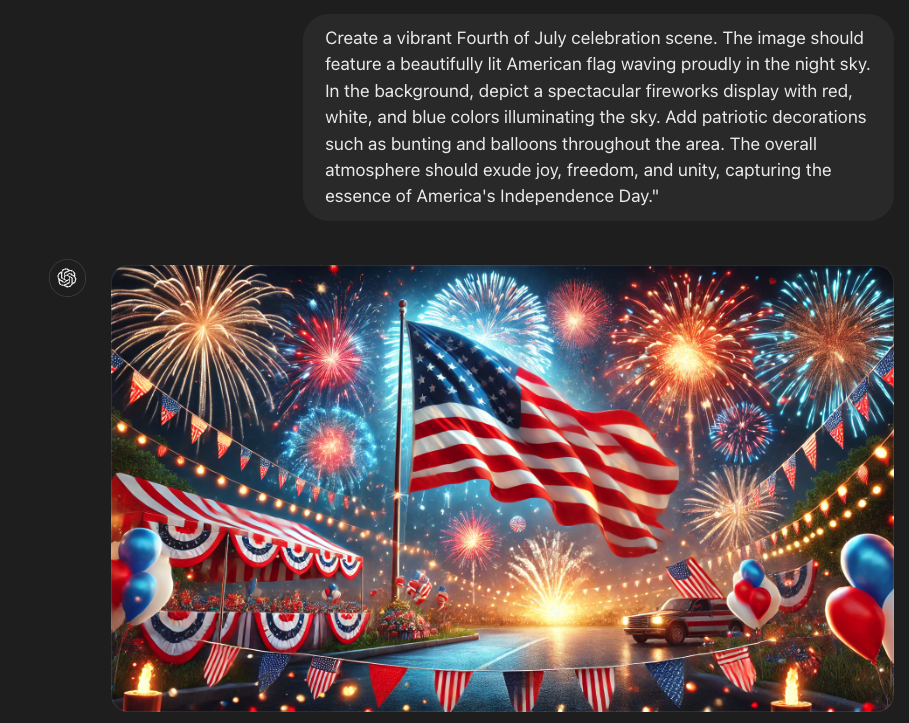 DALLE Image Generation