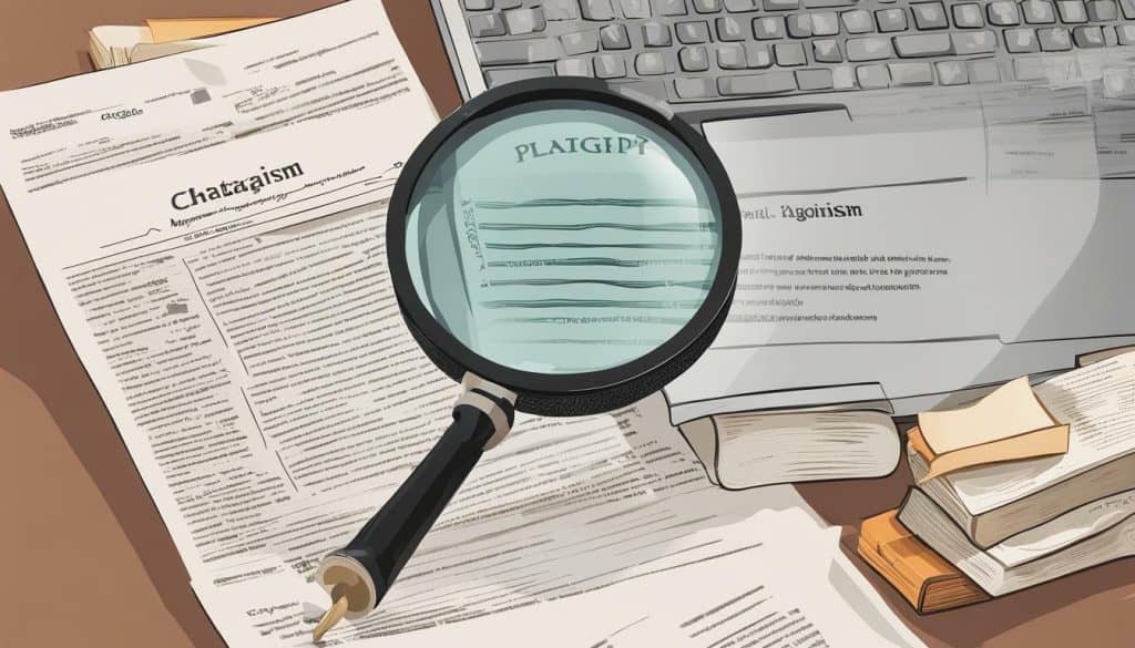 is chatgpt plagiarism