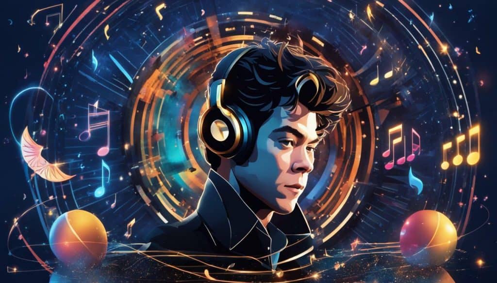 harry styles ai voice