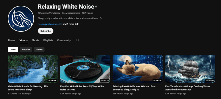Faceless YouTube Channels with AI