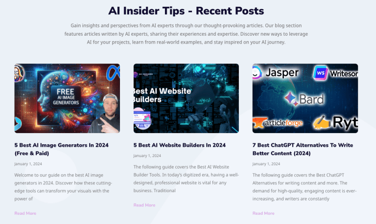 For instance, I've used tools like SEOWriting AI to generate content