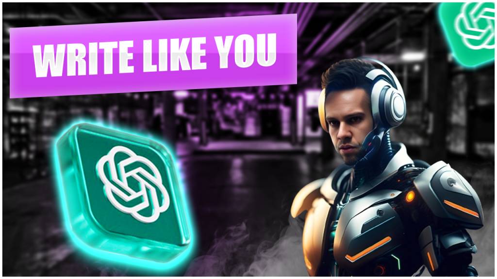 How to Clone Yourself in ChatGPT