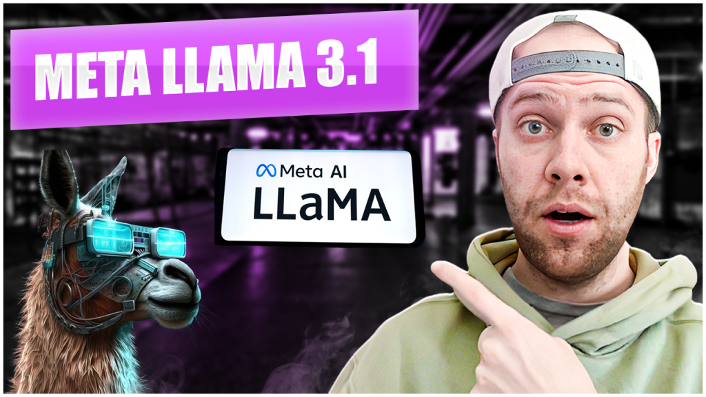 Meta Llama 3.1