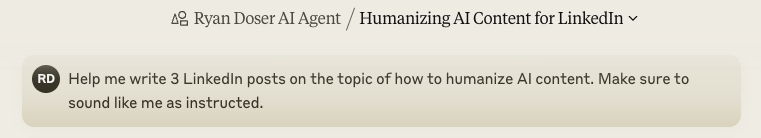 Step 4: Create Social Media Posts