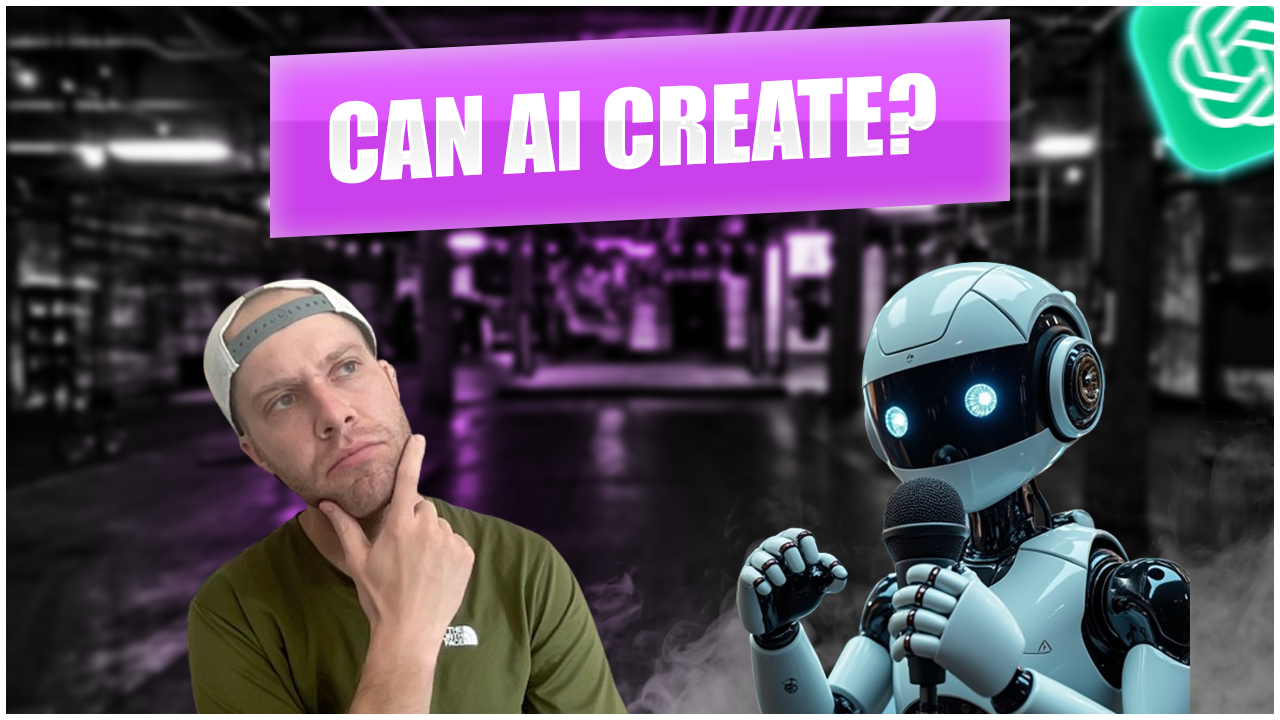 Can AI Create