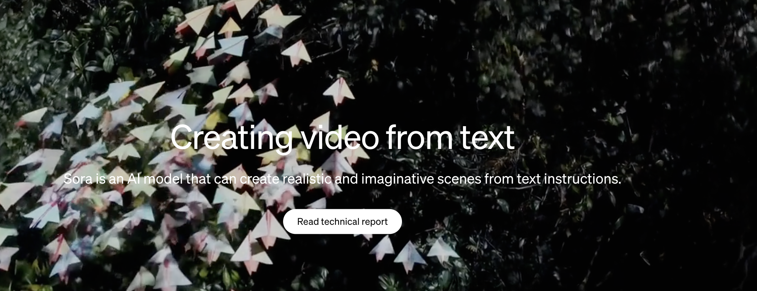 Examples of AI's Limitations - AI Generated Video