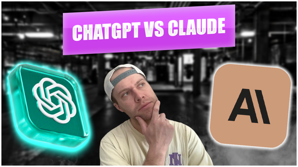 ChatGPT Plus vs Claude Pro