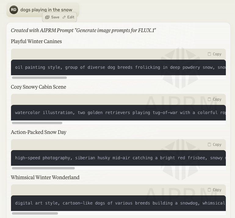 Elevate Your AI Image Prompts