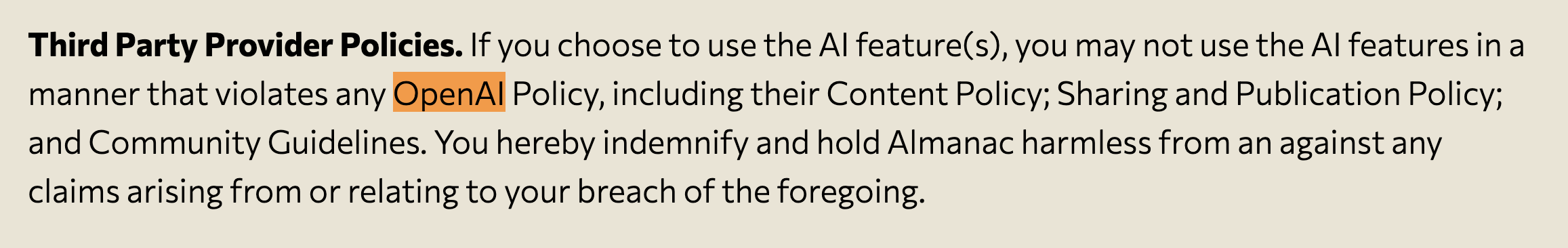 The OpenAI White-Label Giveaway