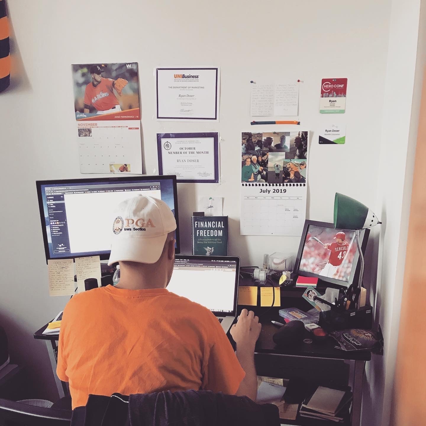 My First Day of Entrepreneurship