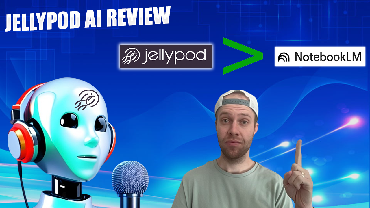 Jellypod Review
