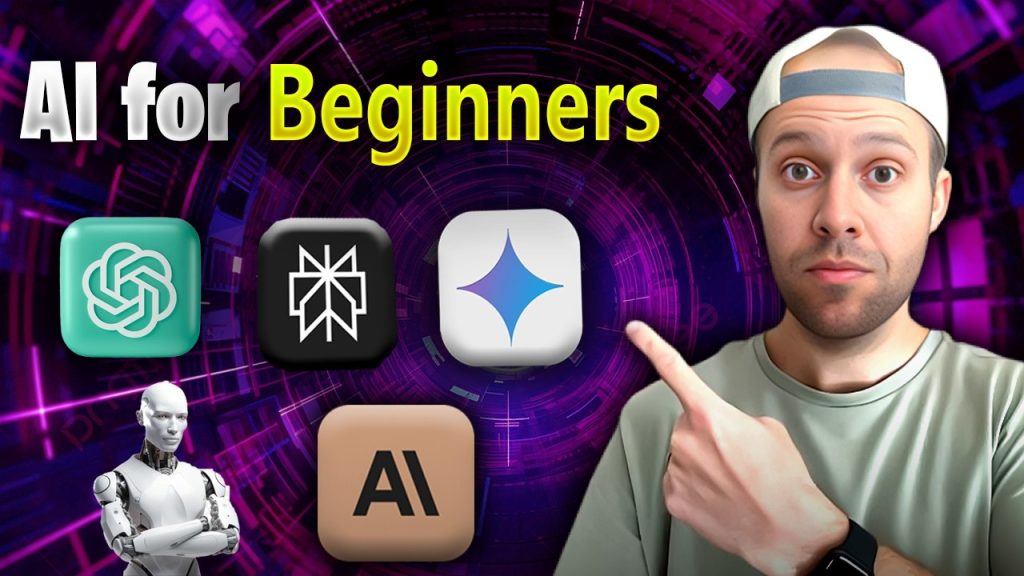 How to Use AI for Beginners