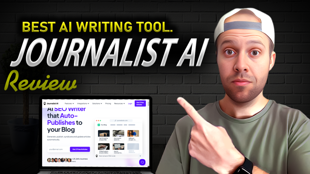 Journalist AI Review