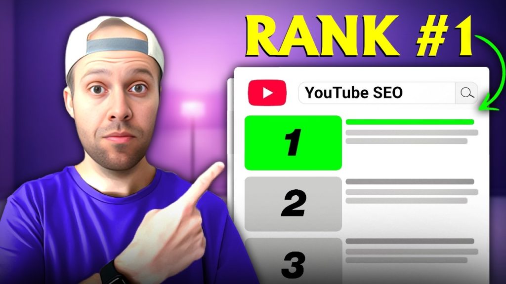 YouTube SEO Hacks