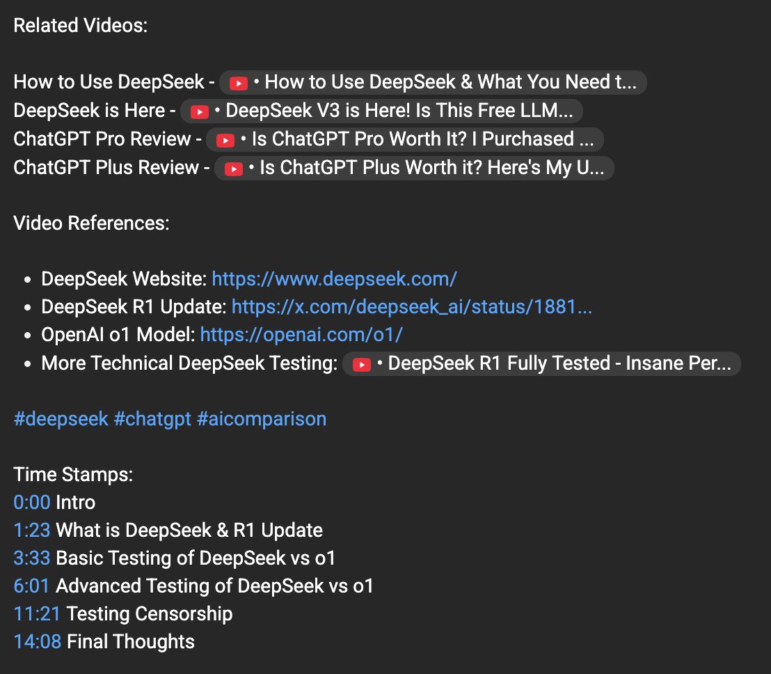 Adding little SEO details