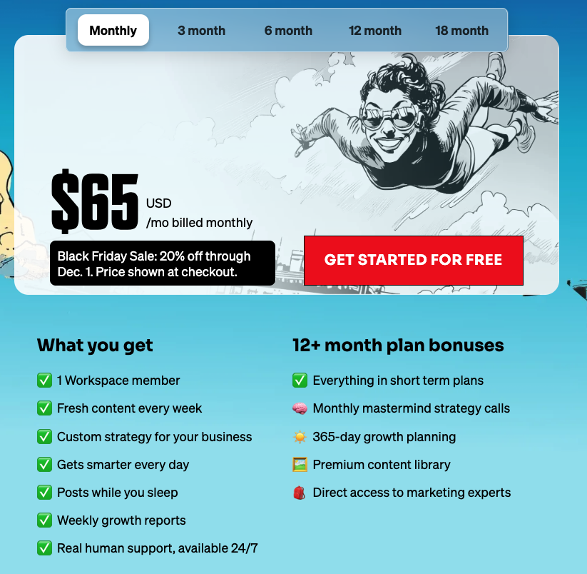 Blaze AI Pricing & Features